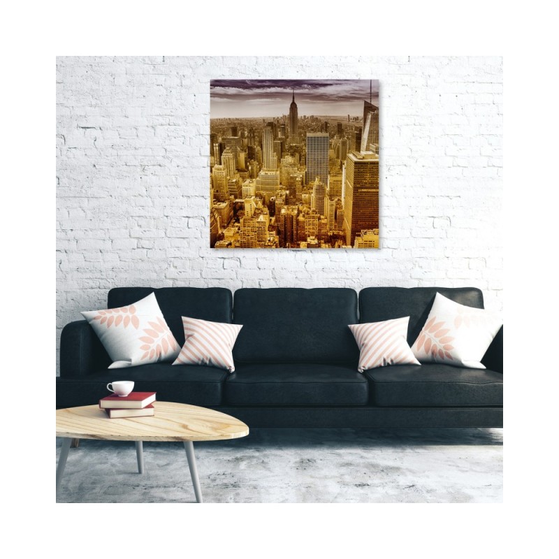 Bild auf Leinwand - Städte und Architektur - Beige | Feeby
