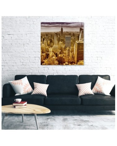 Bild auf Leinwand - Städte und Architektur - Beige | Feeby