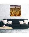 Canvas prints photo - New York Skyline| FEEBY