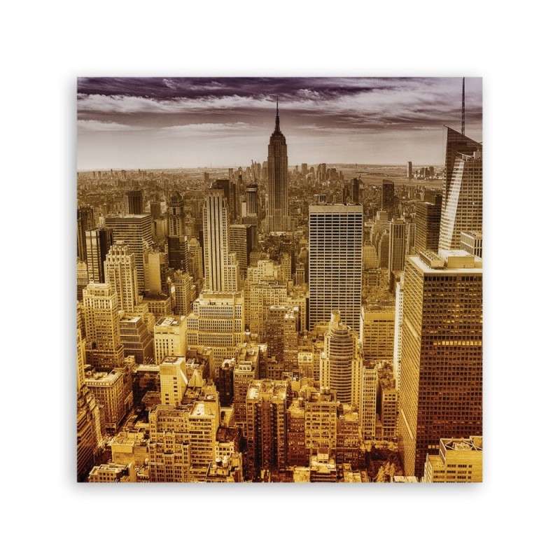 Bild auf Leinwand - Städte und Architektur - Beige | Feeby