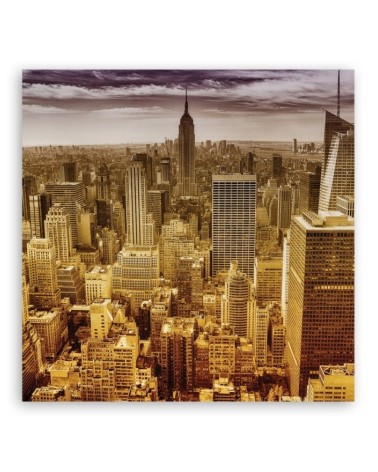 Bild auf Leinwand - Städte und Architektur - Beige | Feeby