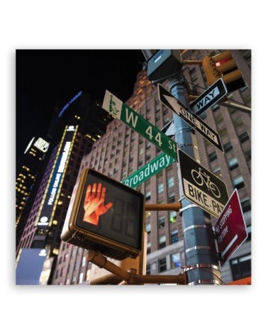 Leinwandbild modern - Städte und Architektur - farbig | Feeby