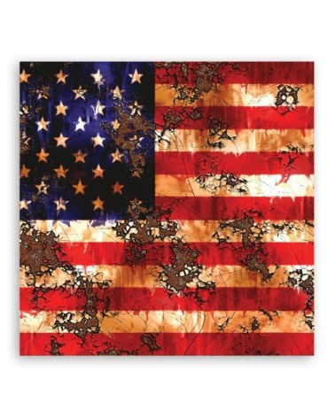 Bild auf Leinwand - Abstrakt - Farbig | Feeby