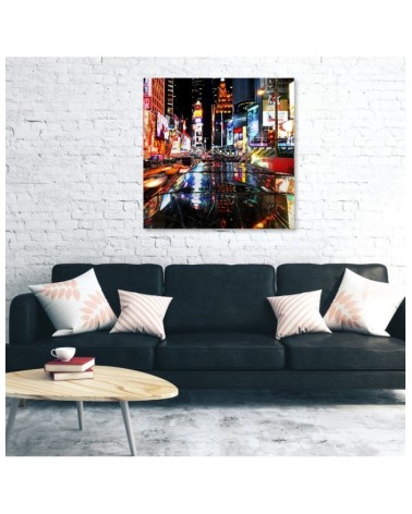 Leinwandbild - Städte und Architektur - farbig | Feeby