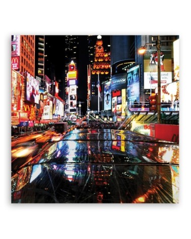 Leinwandbild - Städte und Architektur - farbig | Feeby