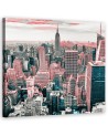 Miasta i architektura Niebieski - Obrazy USA | FEEBY