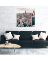 Miasta i architektura Niebieski - Obrazy USA | FEEBY