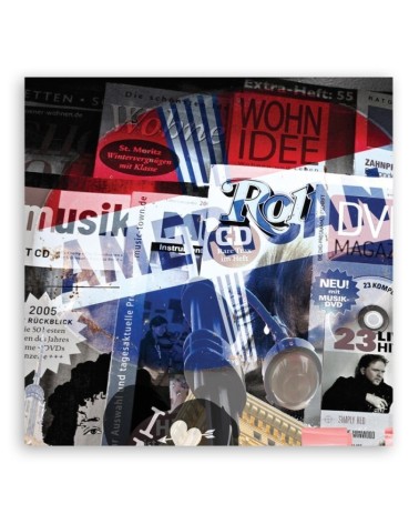 Bild auf Leinwand - Abstrakte Kunst - Farbe | Feeby