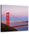 Obraz na płótnie USA - Most Golden Gate  | FEEBY