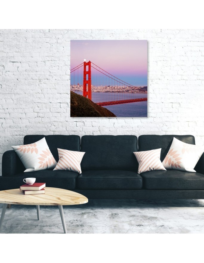 Obraz na płótnie USA - Most Golden Gate  | FEEBY
