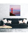 Obraz na płótnie USA - Most Golden Gate  | FEEBY