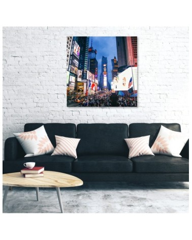 Leinwandbild - Städte und Architektur - Farbe | Feeby