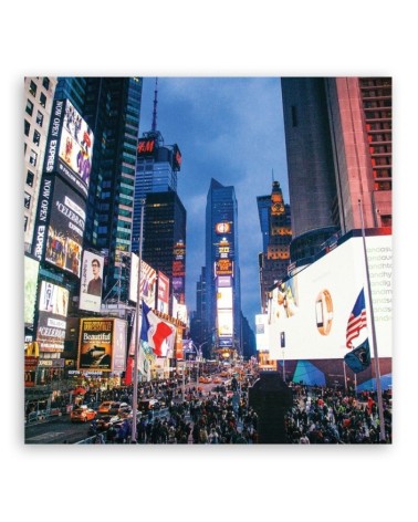 Leinwandbild - Städte und Architektur - Farbe | Feeby