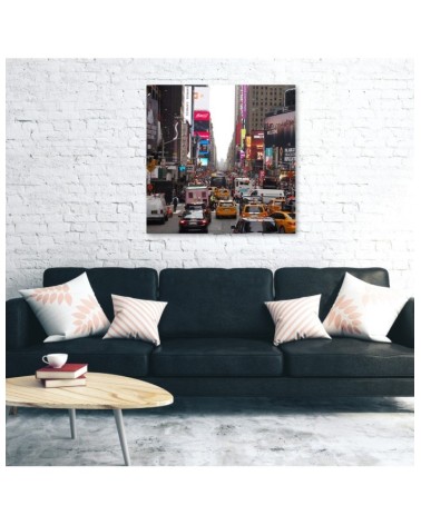 Leinwandbild modern - Städte und Architektur - Farbe | Feeby