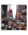 Canvas prints for bedroom - City New York Colourful | FEEBY