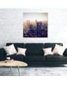 Canvas prints modern city - Panoramic architecture | FEEBY