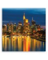 Canvas prints modern city - New York Skyline | FEEBY
