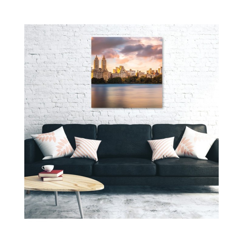 Modernes Wandbild - Städte und Architektur - Bekir | Feeby