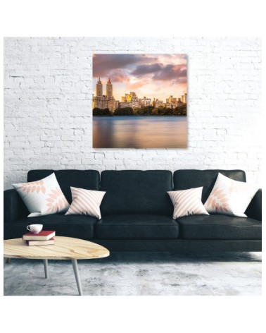 Modernes Wandbild - Städte und Architektur - Bekir | Feeby