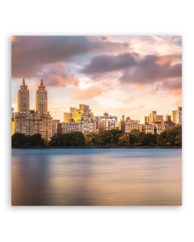 Modernes Wandbild - Städte und Architektur - Bekir | Feeby