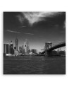 Wall murals - Cities & architecture B&W | FEEBY