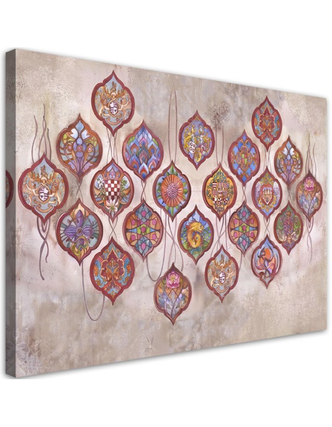 Bild auf Leinwand - Herbress Collection | Feeby