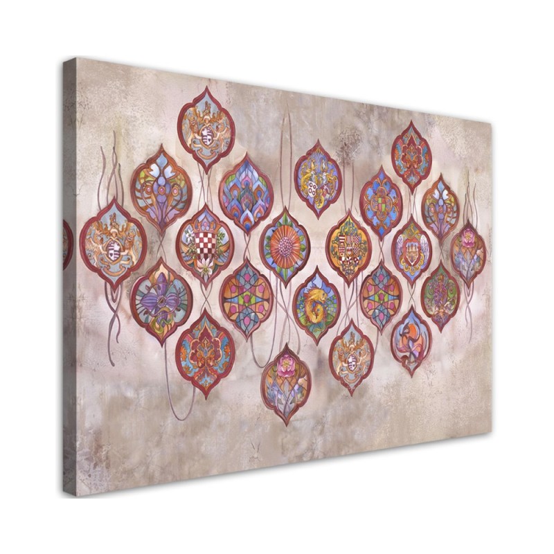 Bild auf Leinwand - Herbress Collection | Feeby