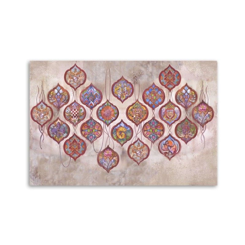 Bild auf Leinwand - Herbress Collection | Feeby