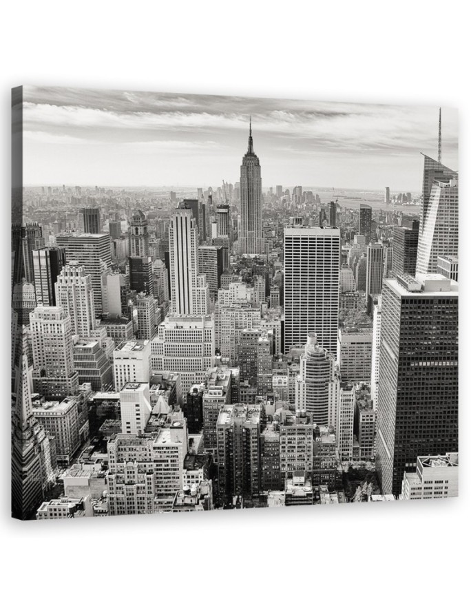Obrazy USA - Widok na Manhattan | FEEBY
