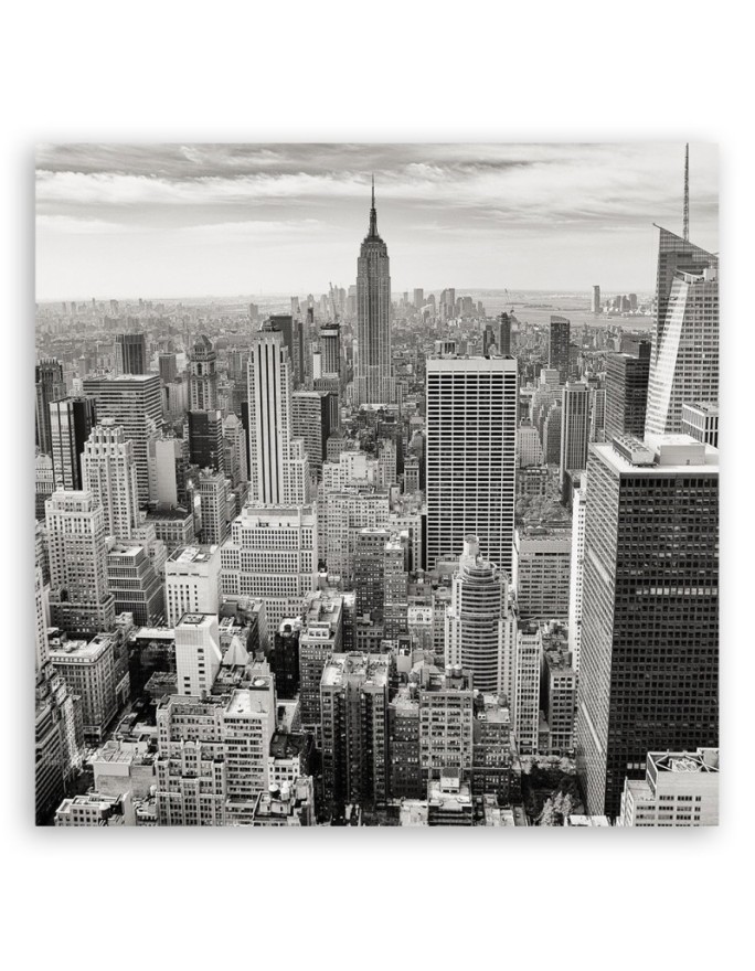 Obrazy USA - Widok na Manhattan | FEEBY