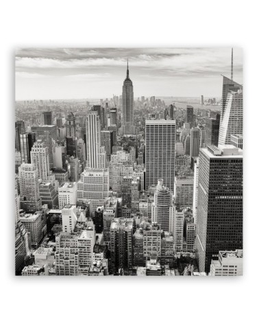 Leinwanddruck - Ansicht von Manhattan | Feeby