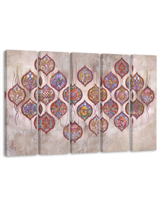 Leinwandbild - Herbress Collection | Feeby