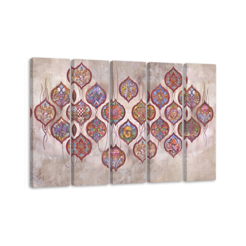 Leinwandbild - Herbress Collection | Feeby