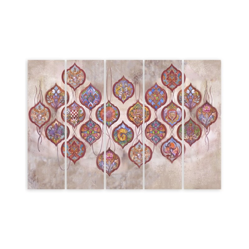 Leinwandbild - Herbress Collection | Feeby