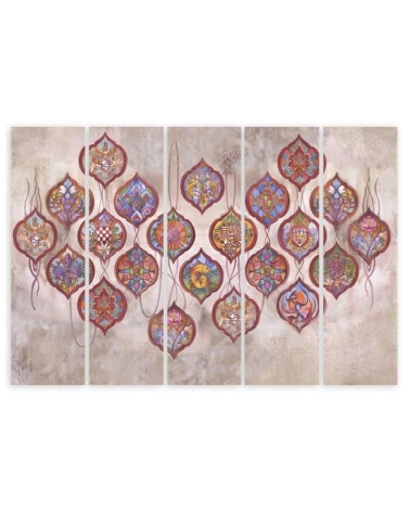 Leinwandbild - Herbress Collection | Feeby