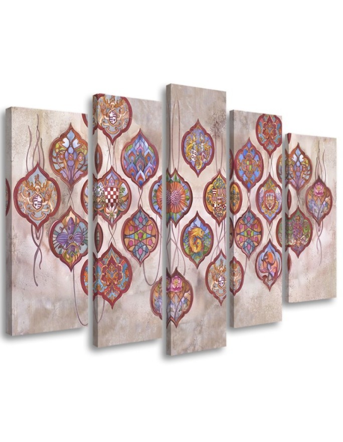 Leinwandbild - Herbress Collection | Feeby