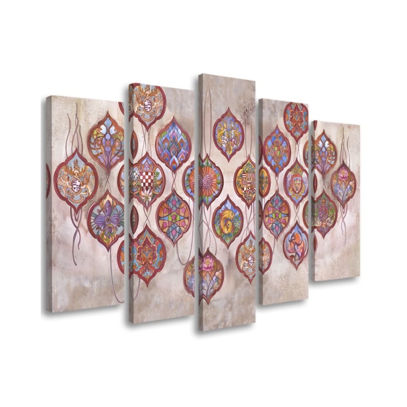 Leinwandbild - Herbress Collection | Feeby