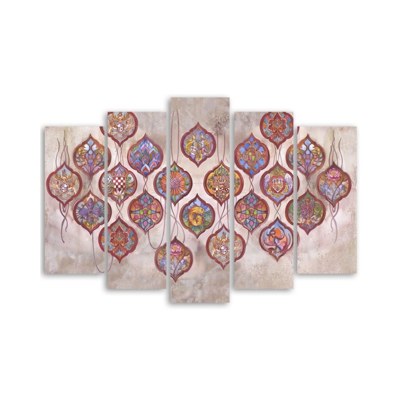 Leinwandbild - Herbress Collection | Feeby