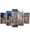 US - New York skyscrapers | FEEBY