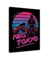 Stylowe obrazy na ścianę - Neo Tokyo DDJVigo | FEEBY