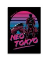 Stylowe obrazy na ścianę - Neo Tokyo DDJVigo | FEEBY