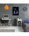 Stylowe obrazy na ścianę - Neon Elm Street DDJVigo | FEEBY