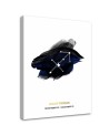 Znak zodiaku Strzelec - Nowoczesny obraz na ścianę | FEEBY
