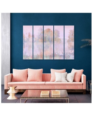 Leinwandbild - Seeblick | Feeby