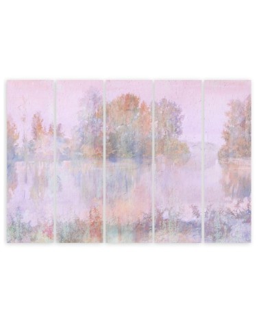 Leinwandbild - Seeblick | Feeby