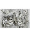 Stylish paintings for wall - Flowers of the sacred lotus | FEEBY