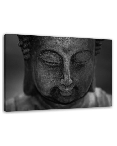 Bild auf Leinwand - Buddha Orient Spa | Feeby