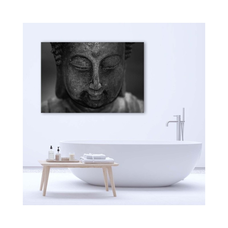 Bild auf Leinwand - Buddha Orient Spa | Feeby