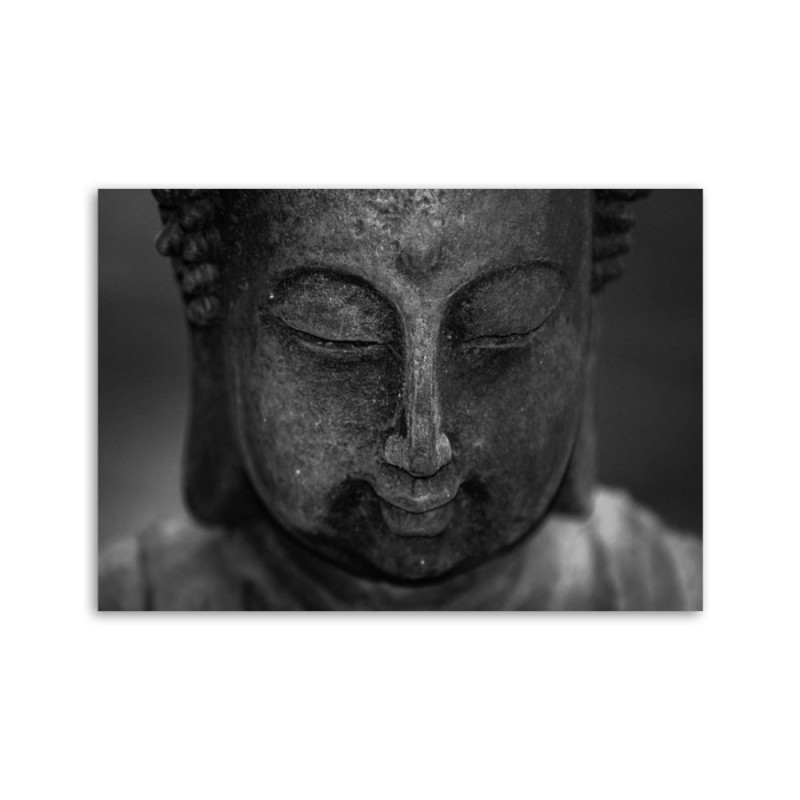 Bild auf Leinwand - Buddha Orient Spa | Feeby