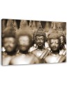 Canvas prints abstract wall art - Buddha zen spa | FEEBY